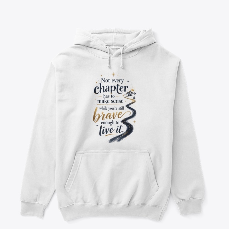 Brave Chapter Quote Art