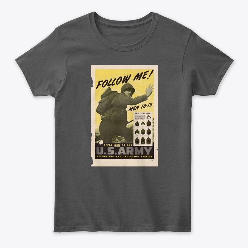 Follow Me March 2026 - Women's Classic Tee