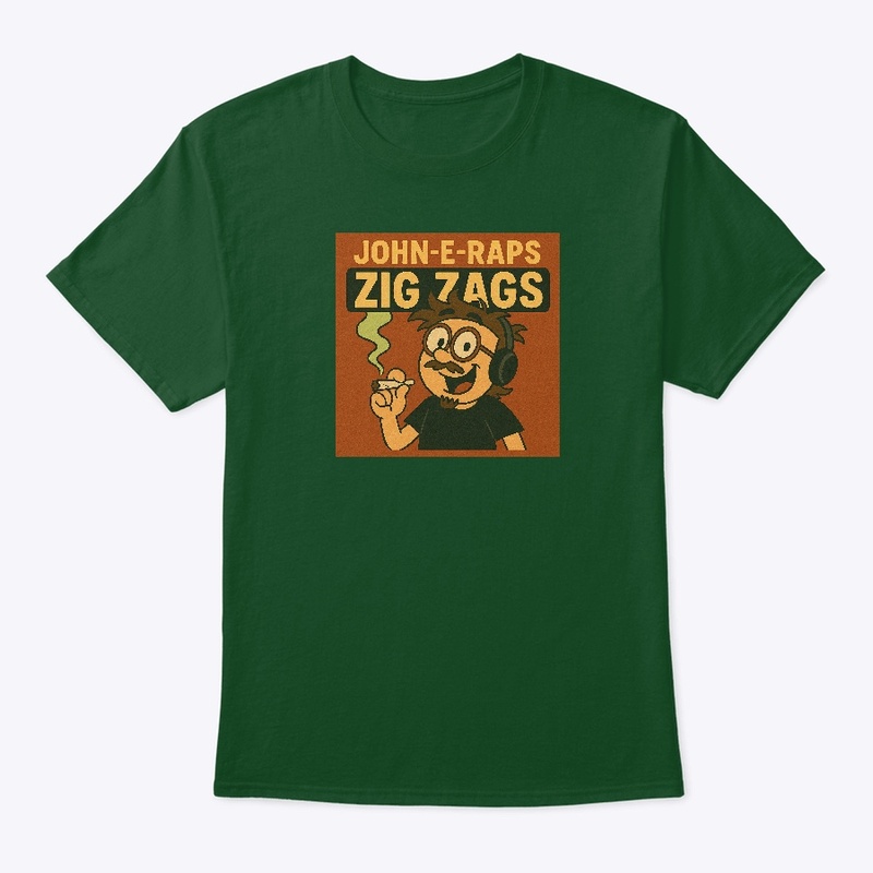John-E-Raps Zig Zags (Cartoon Variant) 
