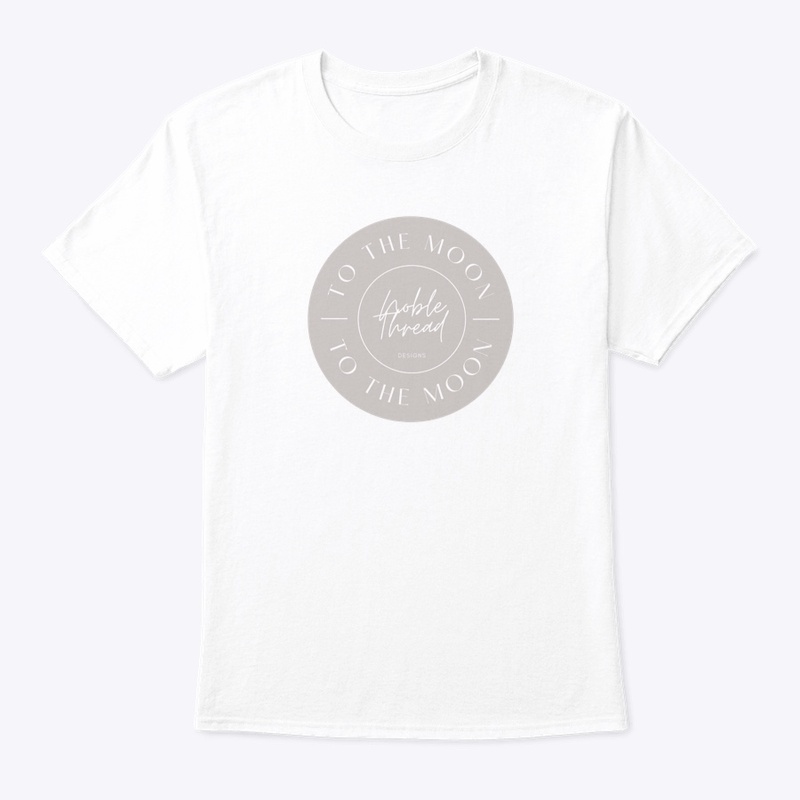 To The Moon | Unisex Classic Fit T-shirt