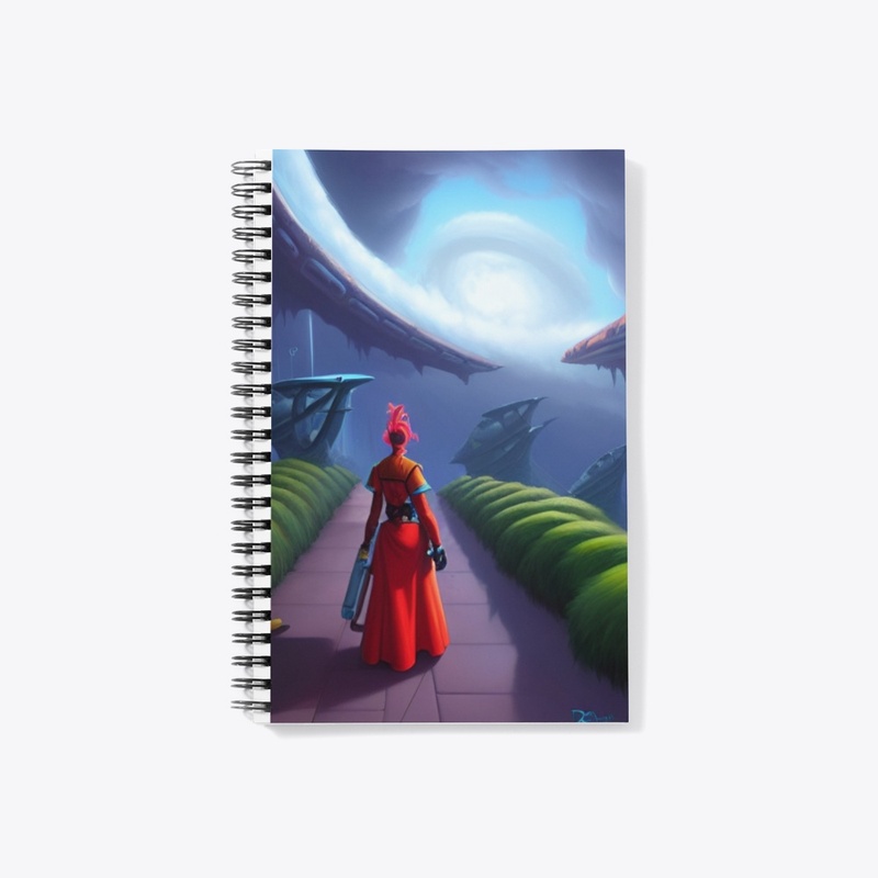 Hurricane Lisa AI Generated