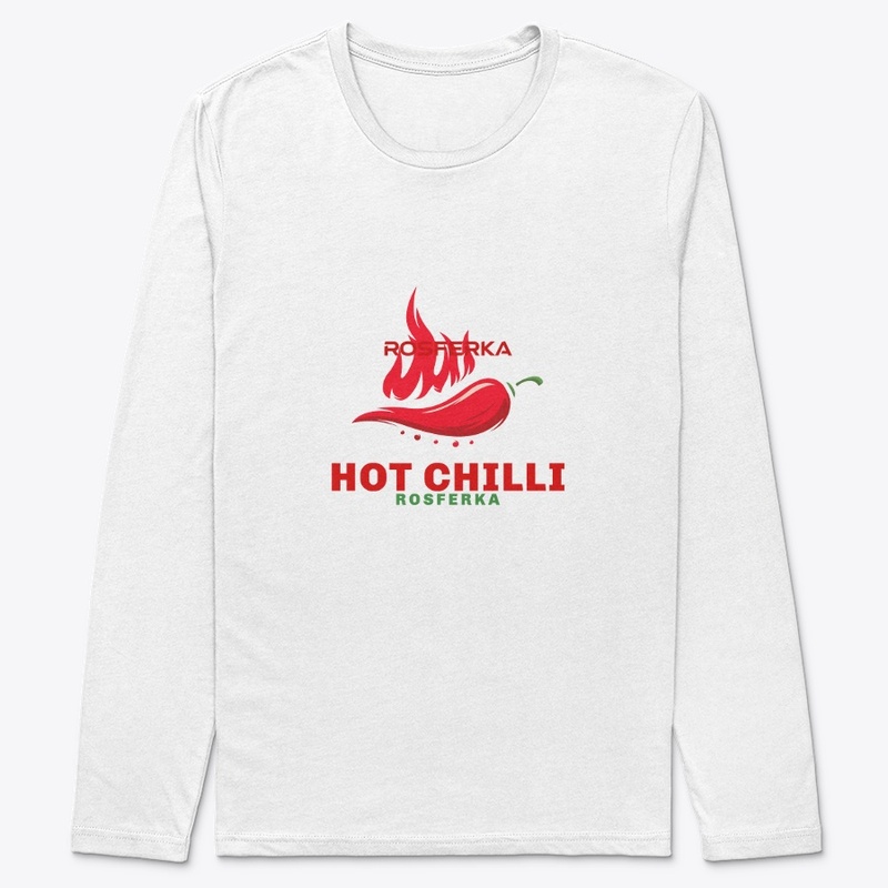 HOT CHILLI ROSFERKA