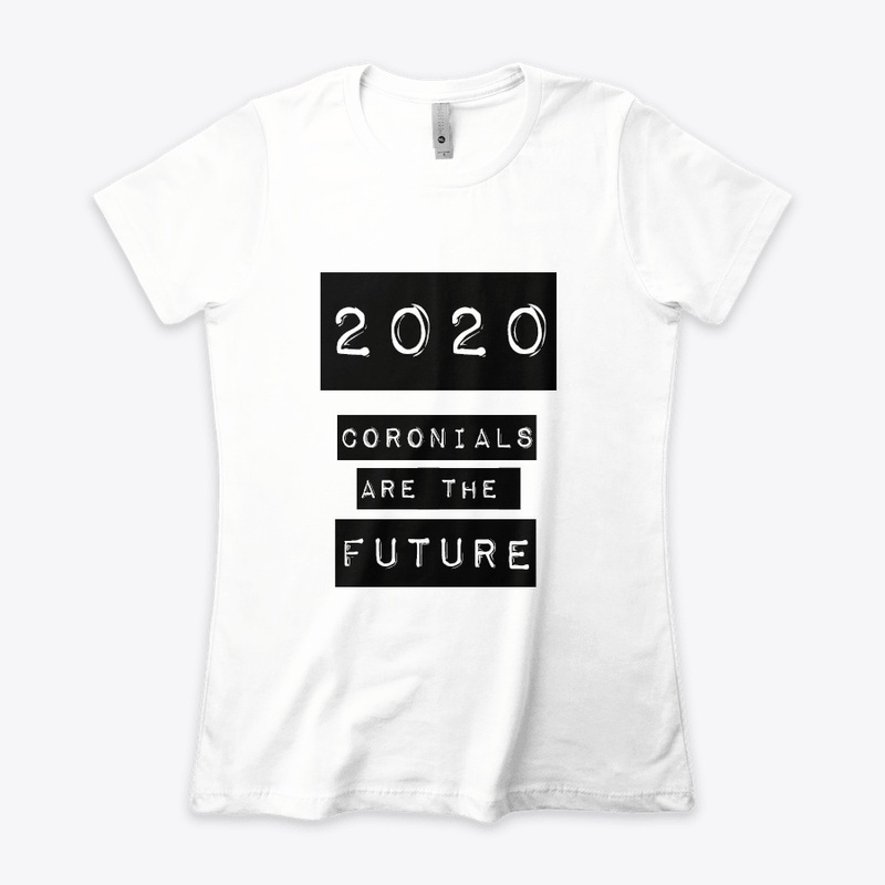 Coronavirus CORONIALS 2020 activewear
