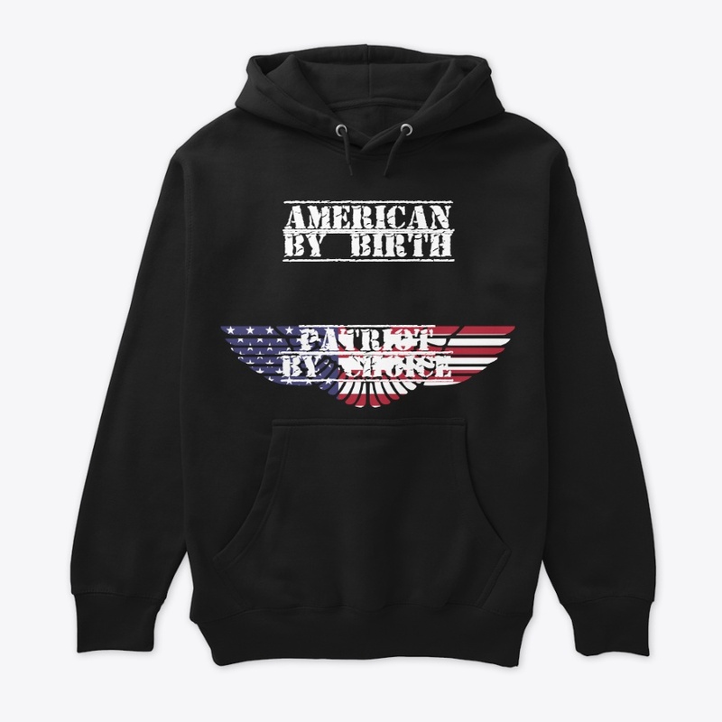American by Birth