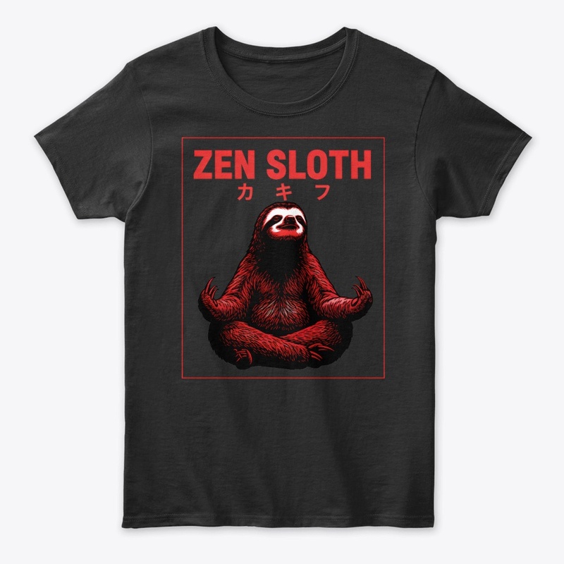 Find Your Inner Sloth