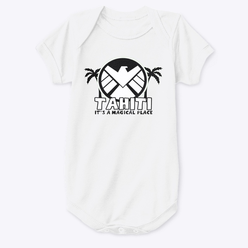 The other Tahiti