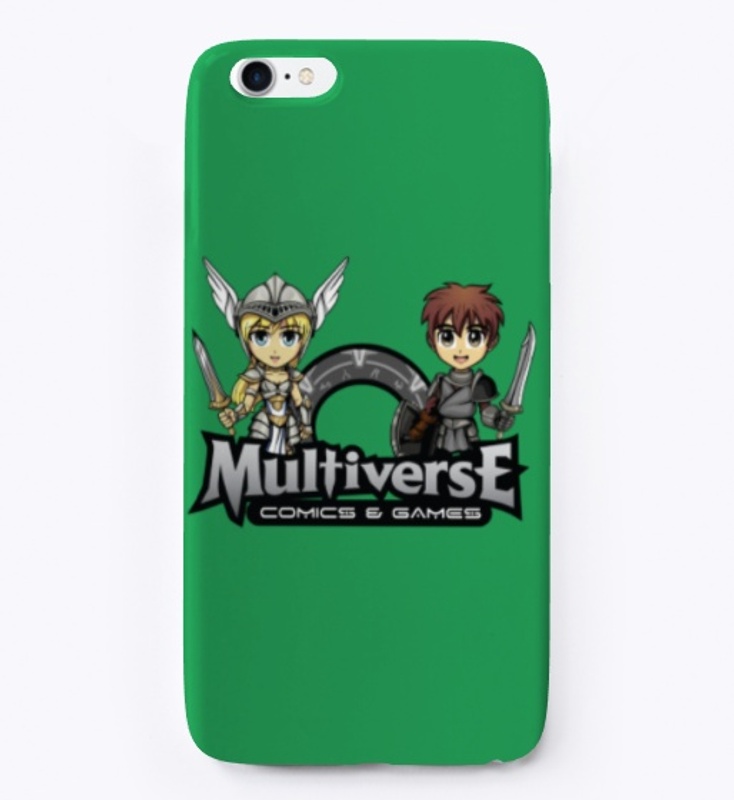 Multiverse Comics And Games Adventurers