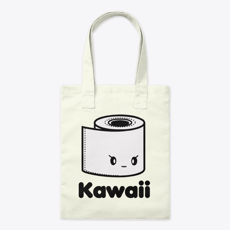 Kawaii wie süß Toilettenpapier Japan