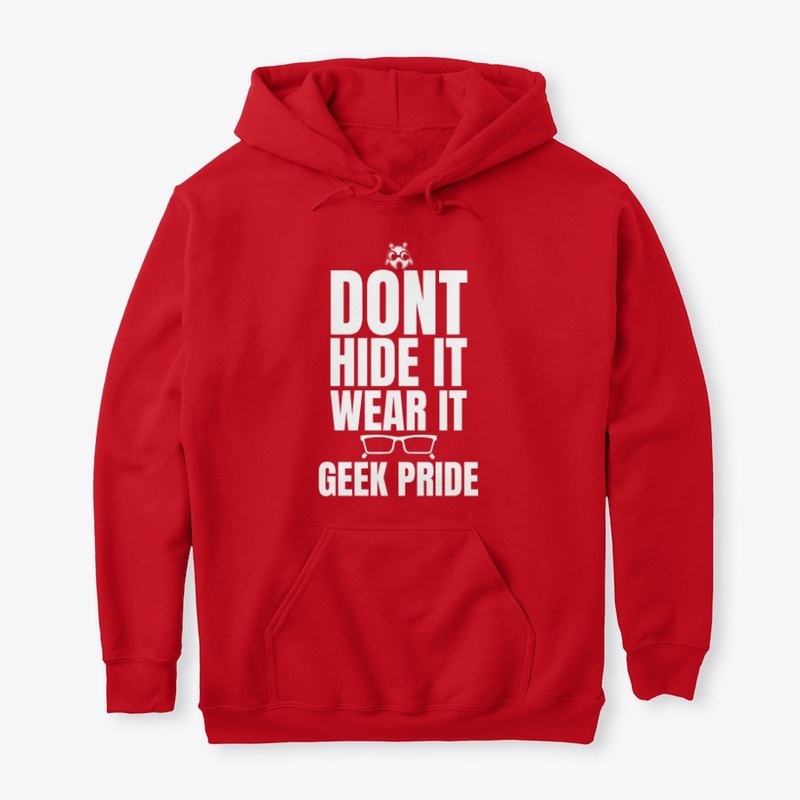 Geek Pride DHIWI