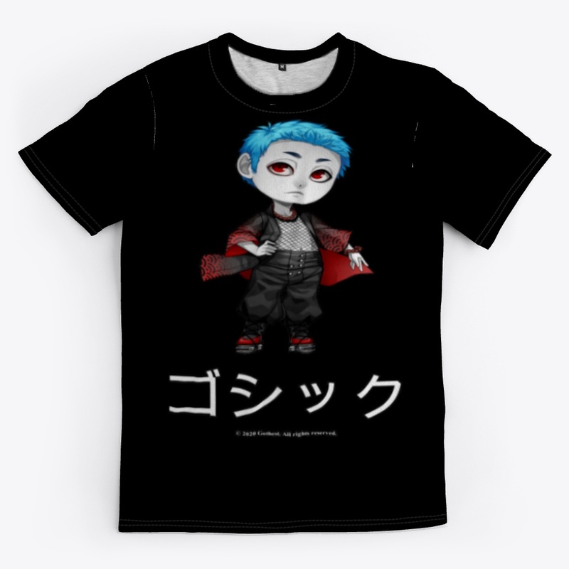 那月 Tee
