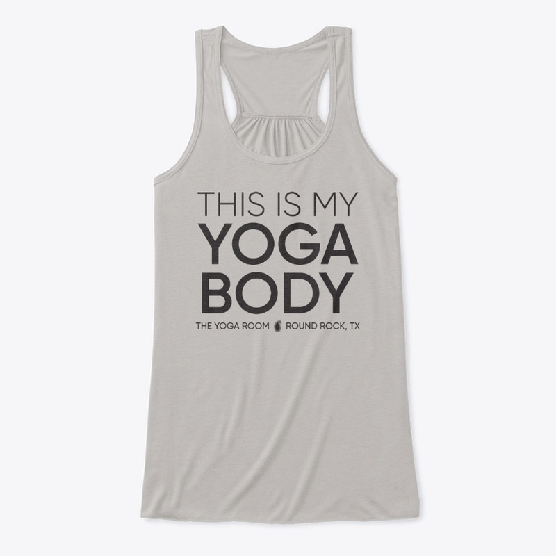 THIS IS MY YOGA BODY