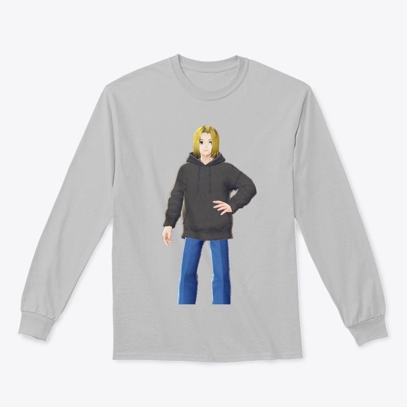 Haseo Avatar Long Sleeve Tee