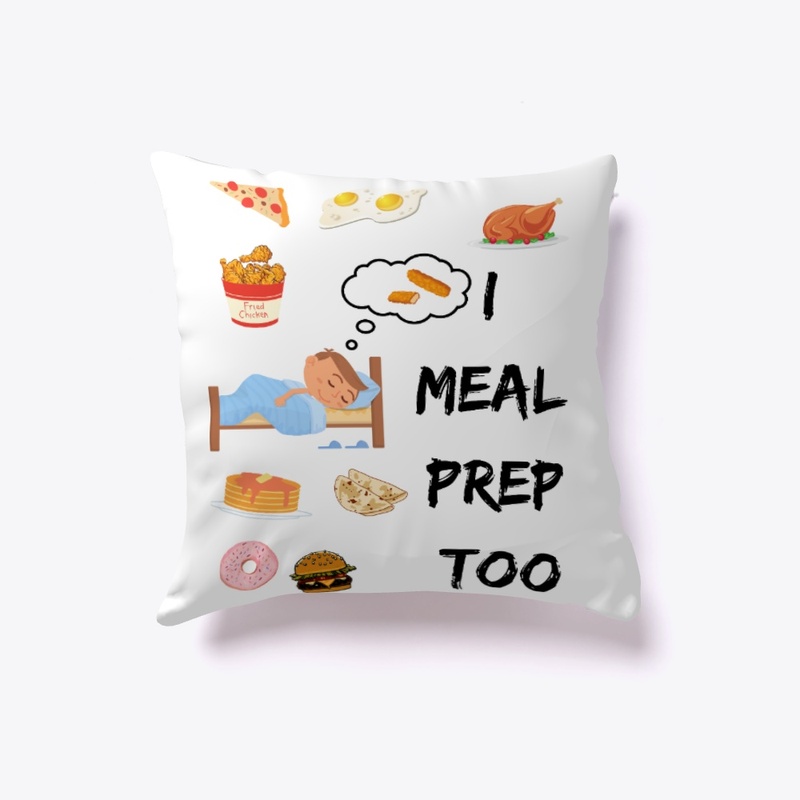 I Meal Prep Too