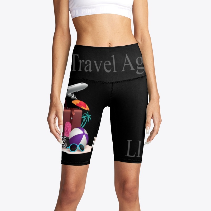 Travel Agent Life  Graphic