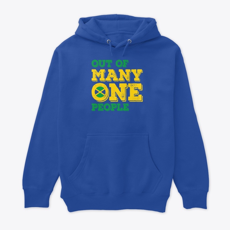 Out of Many One People