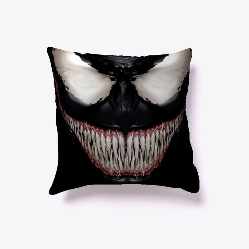 Venom smile