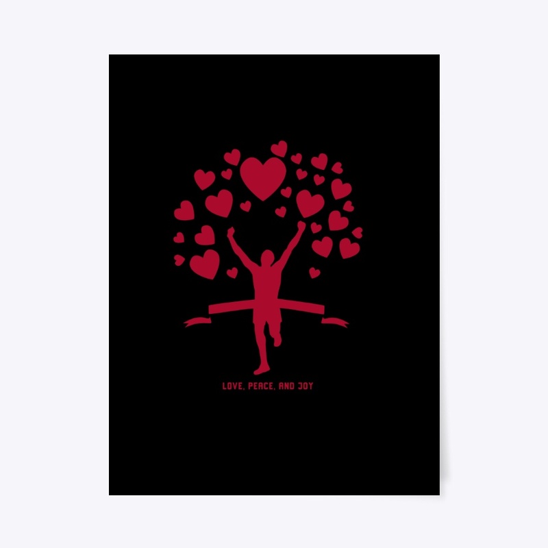 Love, Peace, and Joy 