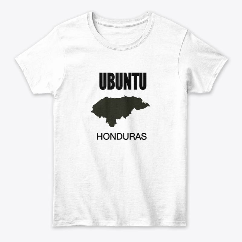UBUNTU - HONDURAS (WHT)
