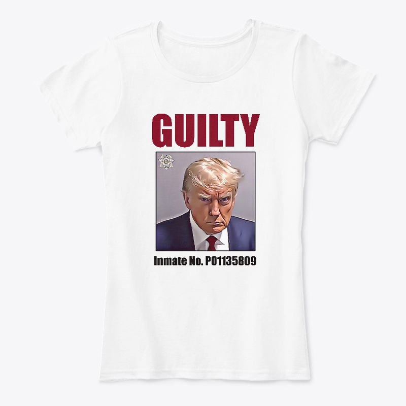 Trump Mugshot!