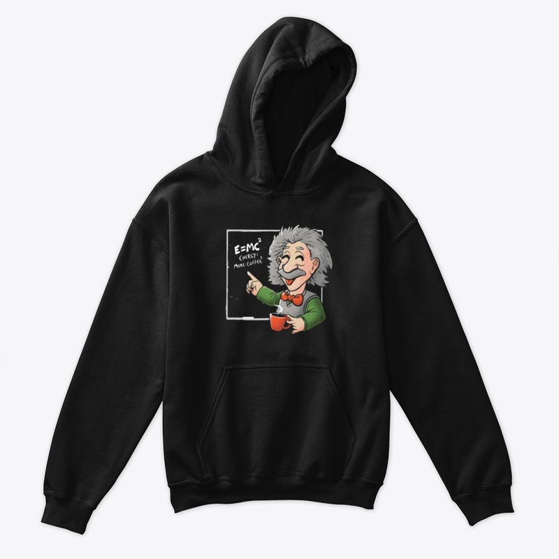 FUNNY NERD EINSTEIN THEORY