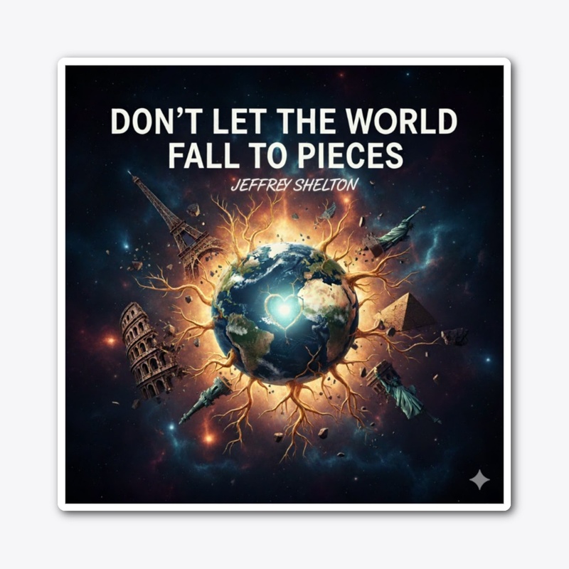 Don't Let The World Fall To Pieces