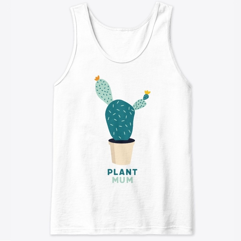Succulent Plant Mum 