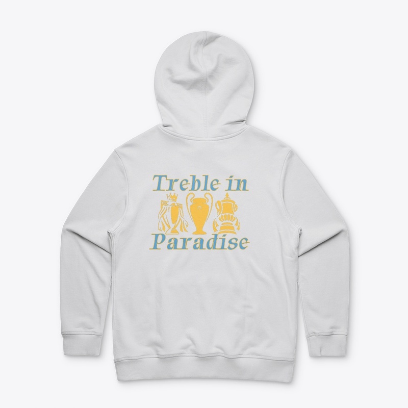 Treble In Paradise