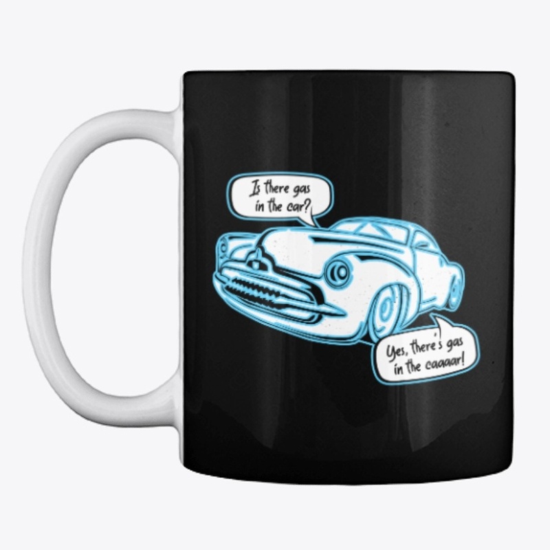 Is There Gas In the Car?