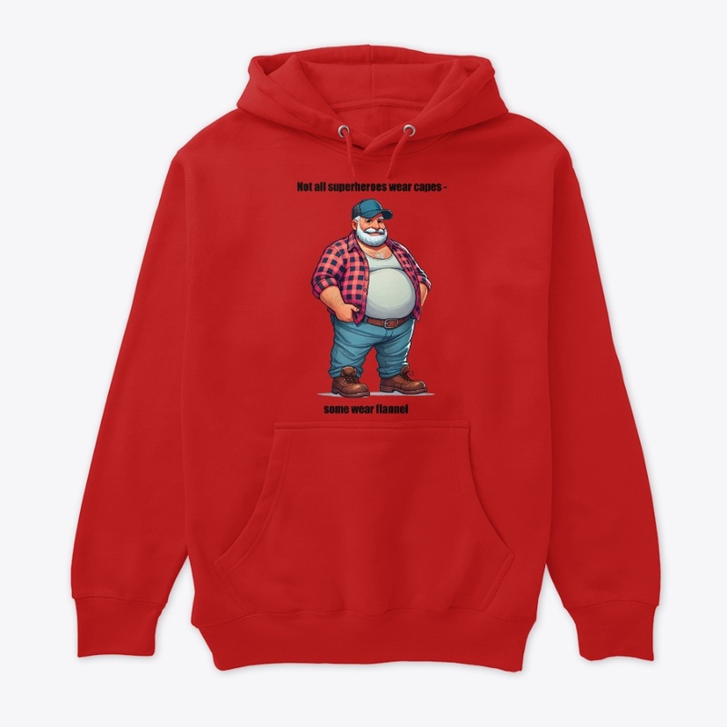 Friendly rural character