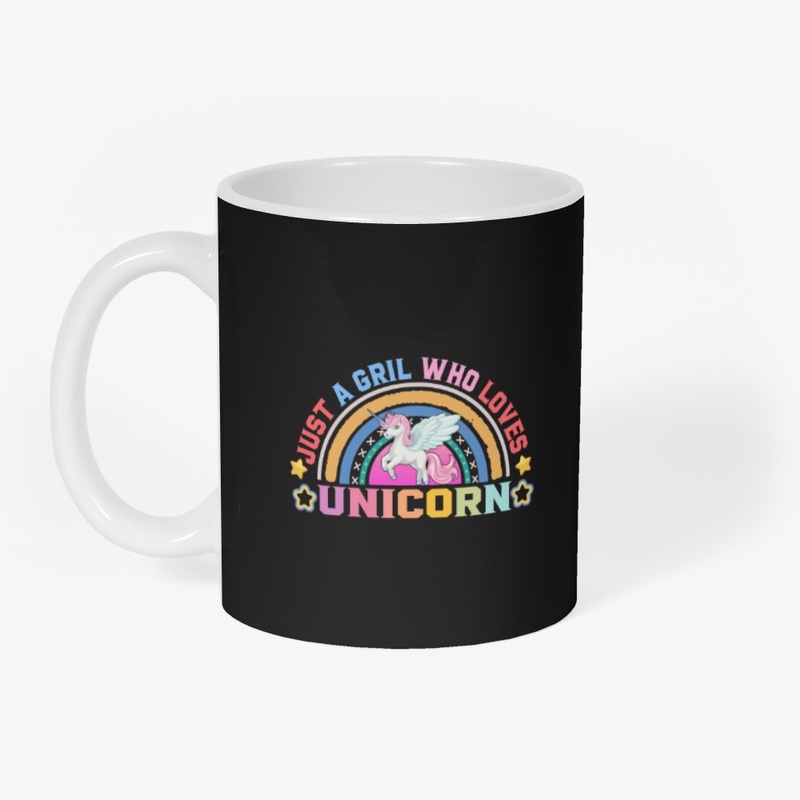  Cute Unicorn T-Shirt for Dreamers