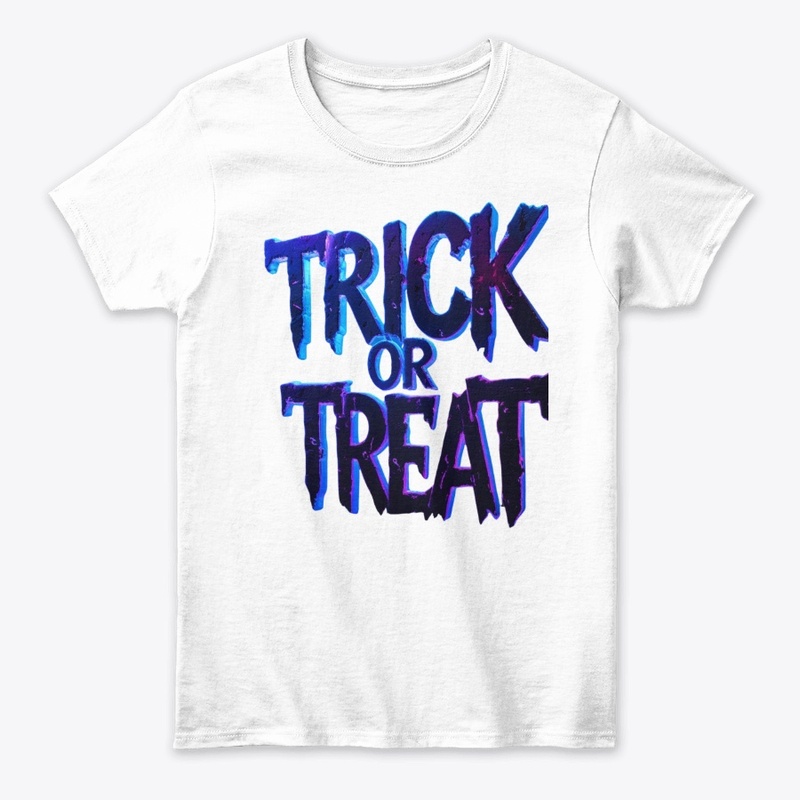 Trick Or Treat | Halloween Night Tee