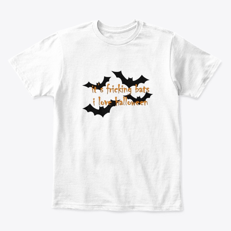 I love Halloween Sticker