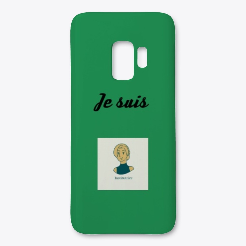 Accessoires Institutrice