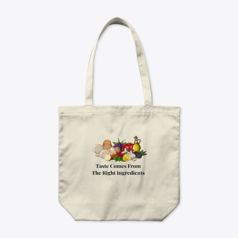 Vegan Ingredients - Plant Powered Shirts