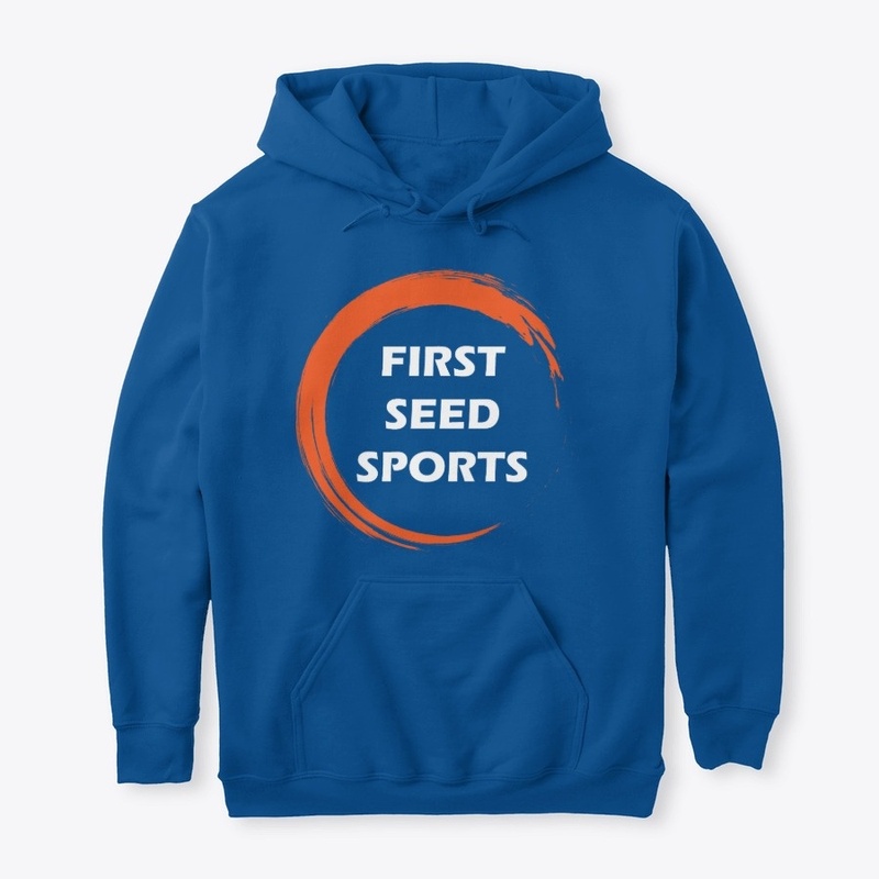 First Seed Sports - Royal Blue Hoodie