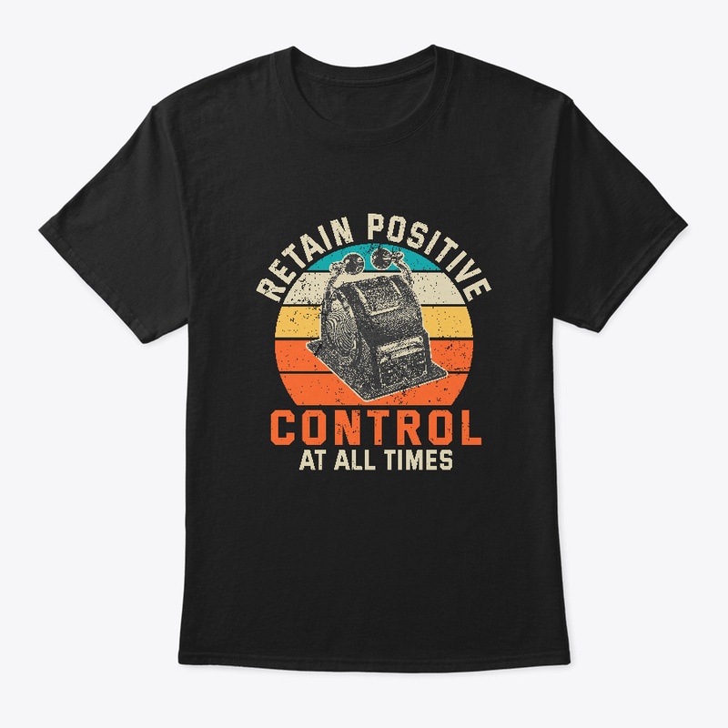 Retain Positive Control