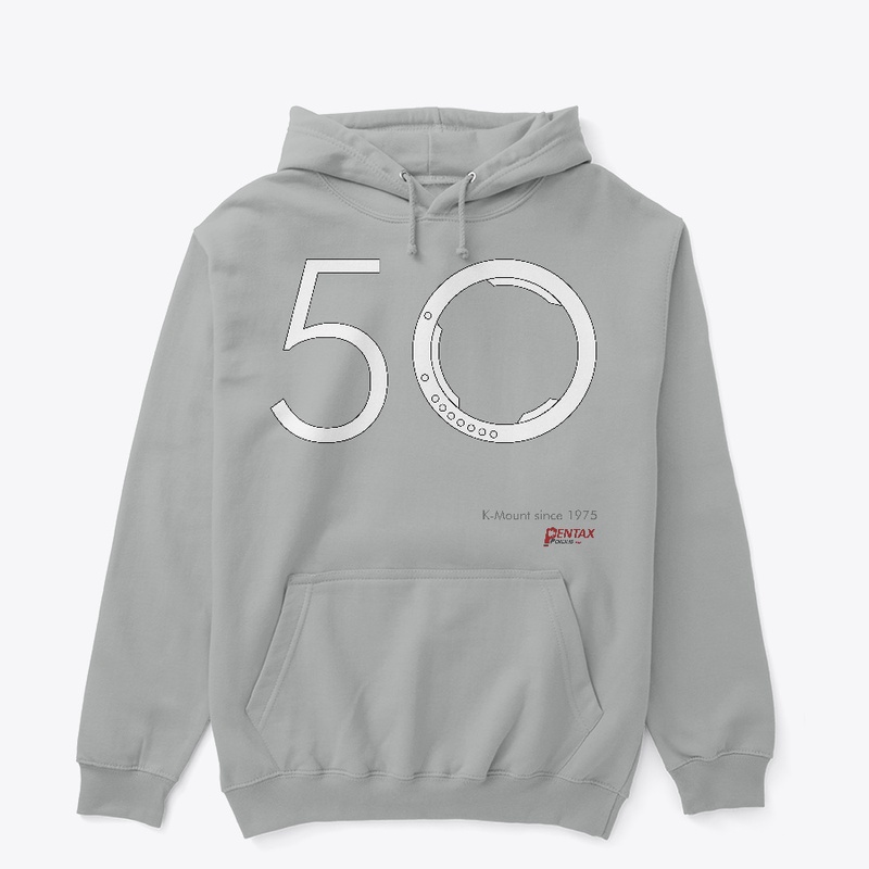  50th Anniversary "Lens Mount" Design
