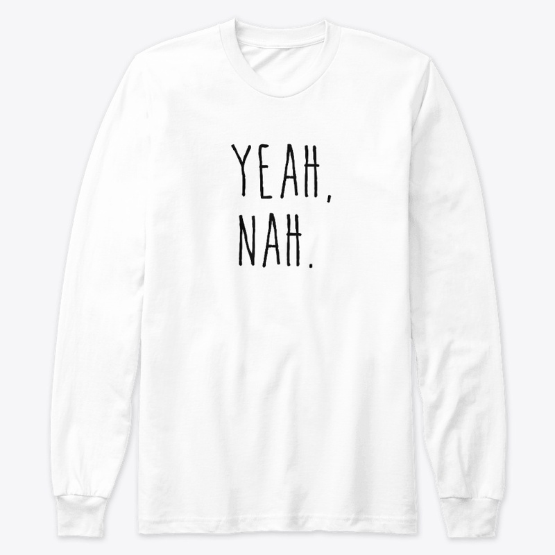 Yeah Nah to unleah your Aussie spirit