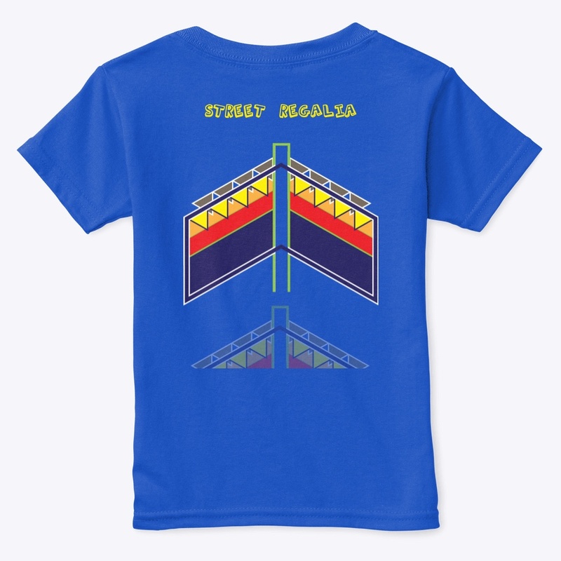 Street Regalia Oldstyle 3 (Native)