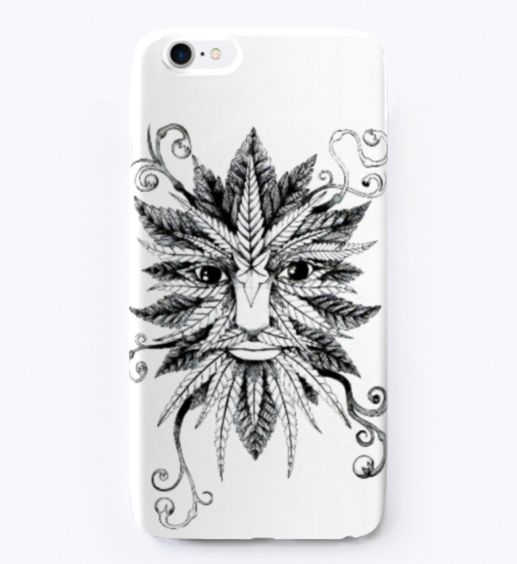 Sketching iPhone Cover 