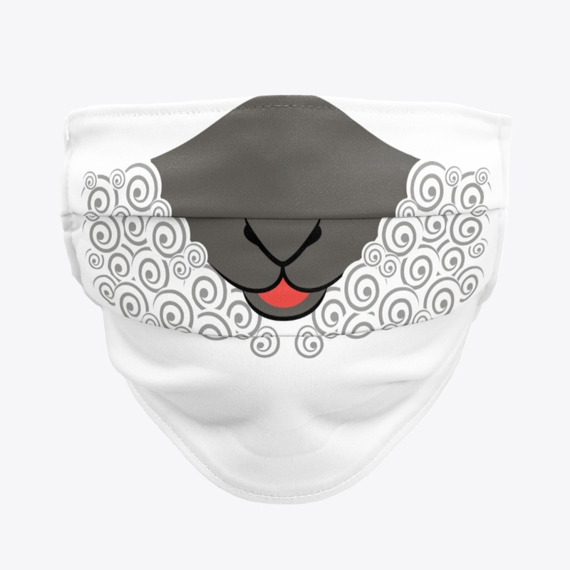 Sheepy Mask