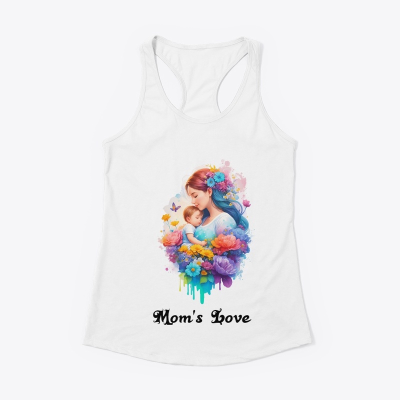 Mom's Love Tees