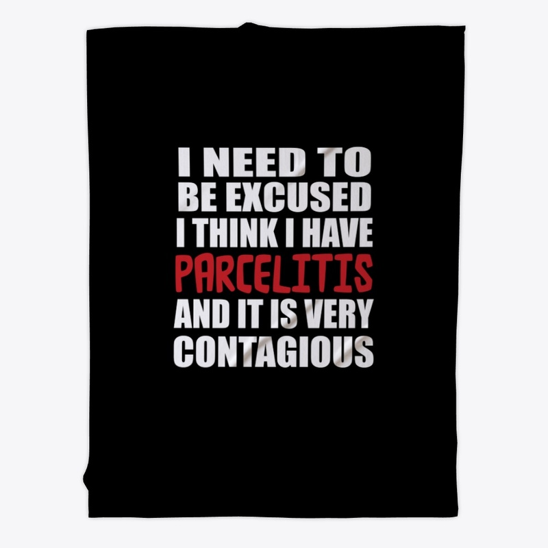 I Think I Have Parcelitis 