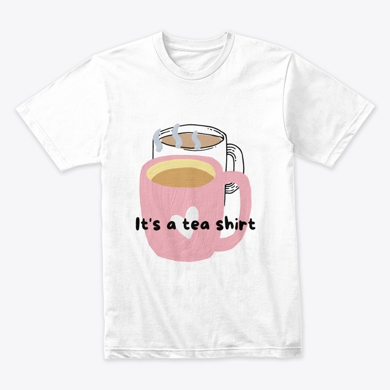 Tea Shirt