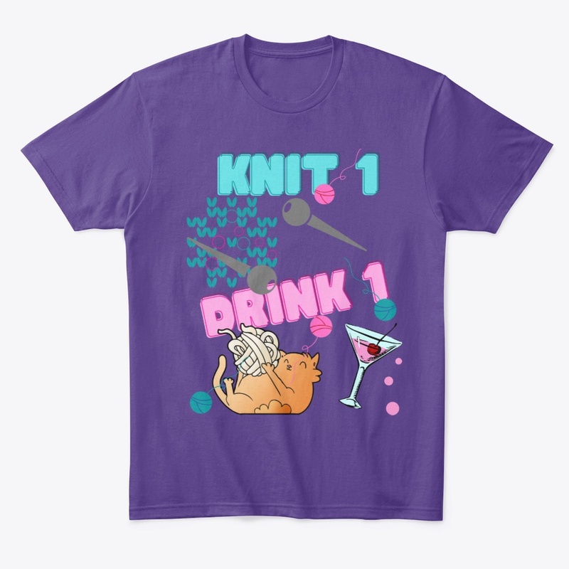 Knit 1 Drink 1
