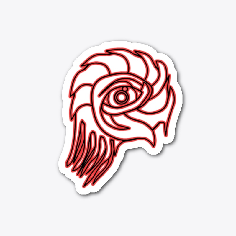 The Nautilus sticker