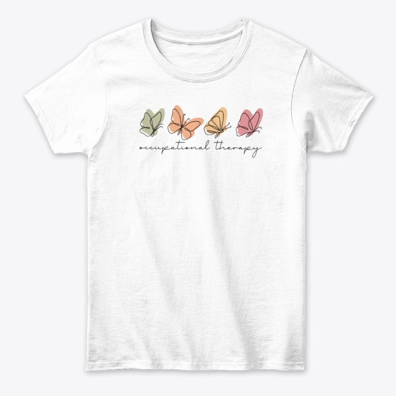 Butterfly print