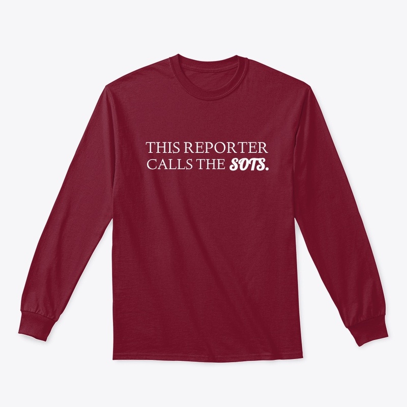 This Reporter Calls The SOTs