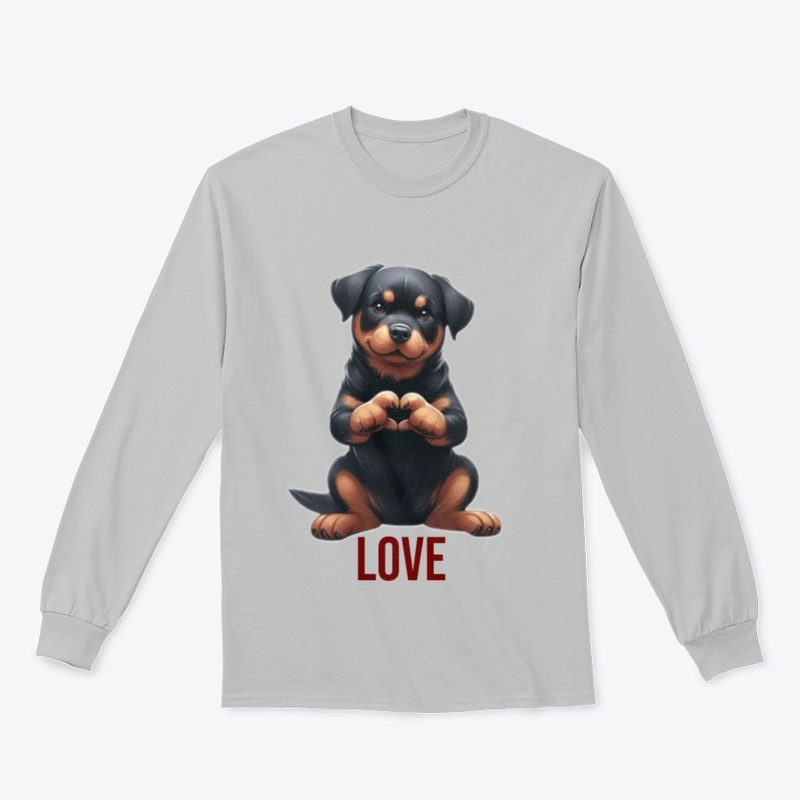 Rottweiler Love