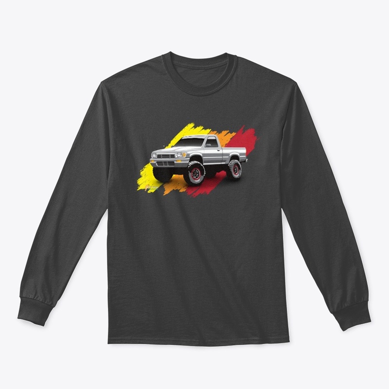 1989 4x4 Pickup